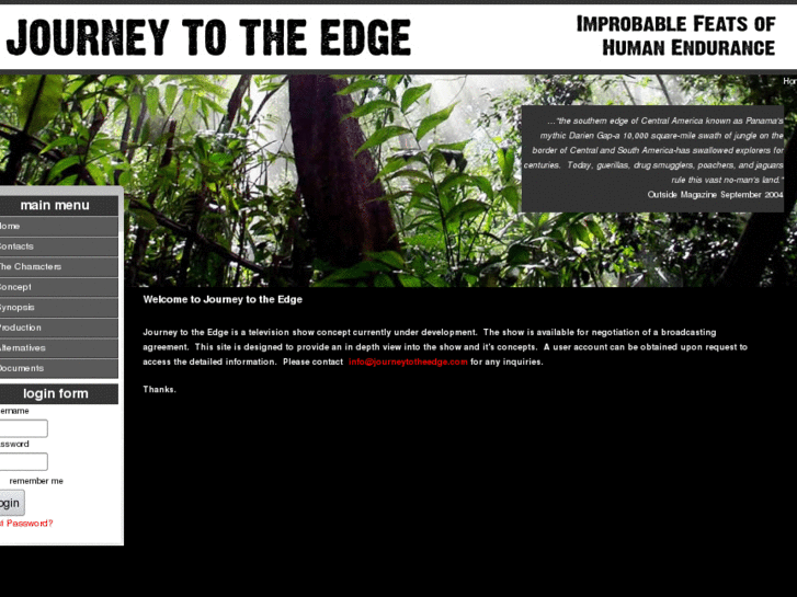 www.journeytotheedge.com