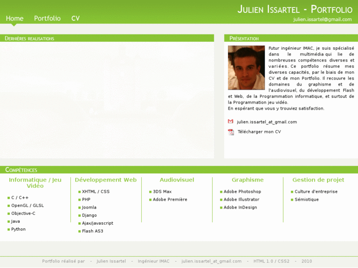 www.julien-issartel.com