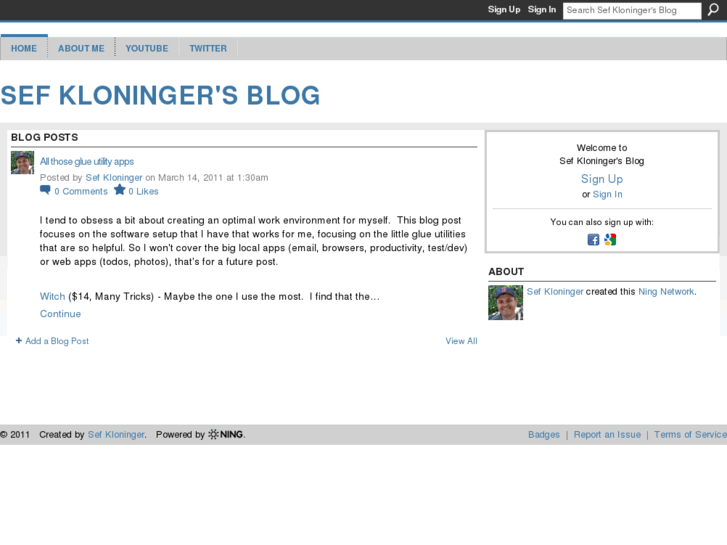 www.kloninger.com