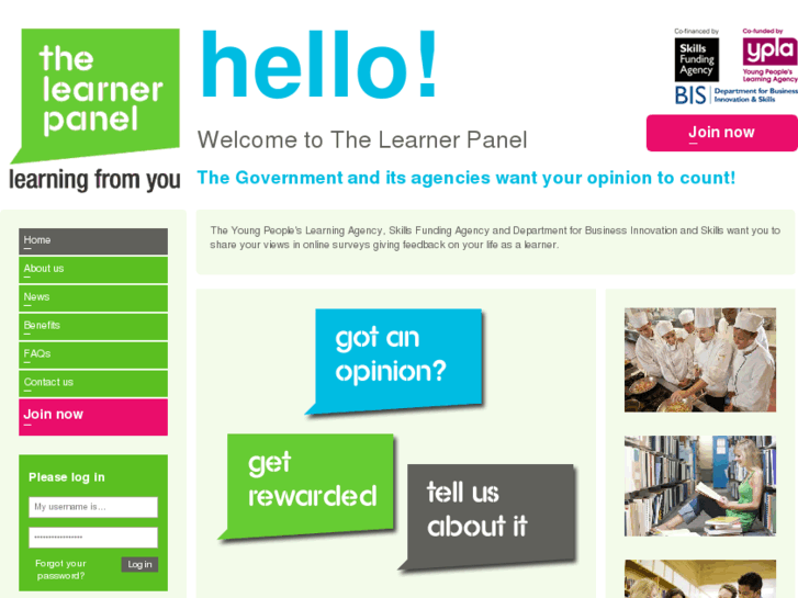 www.learnerpanel.co.uk
