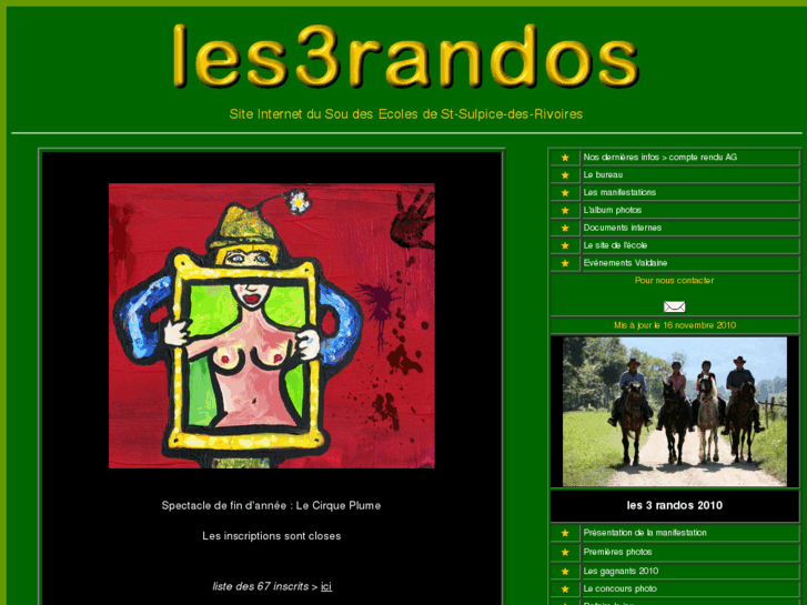 www.les3randos.com