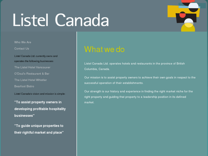 www.listelcanada.com