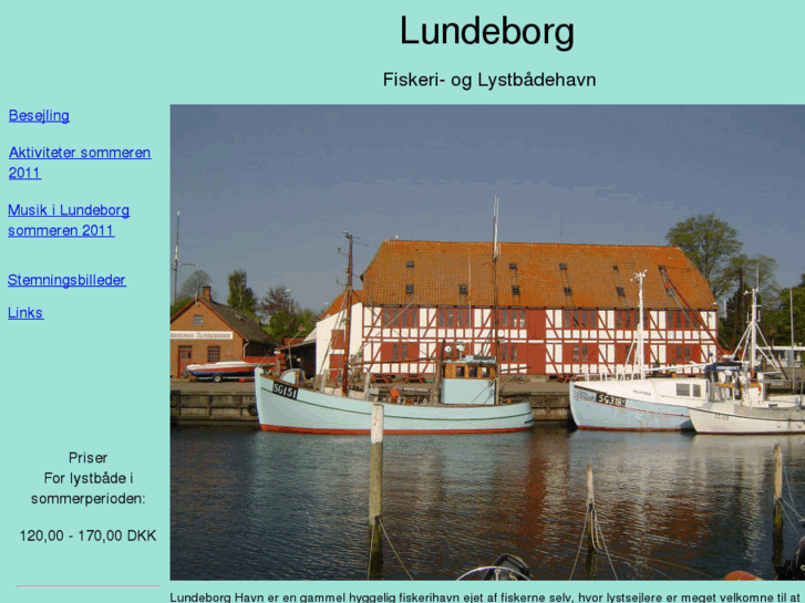 www.lundeborghavn.com