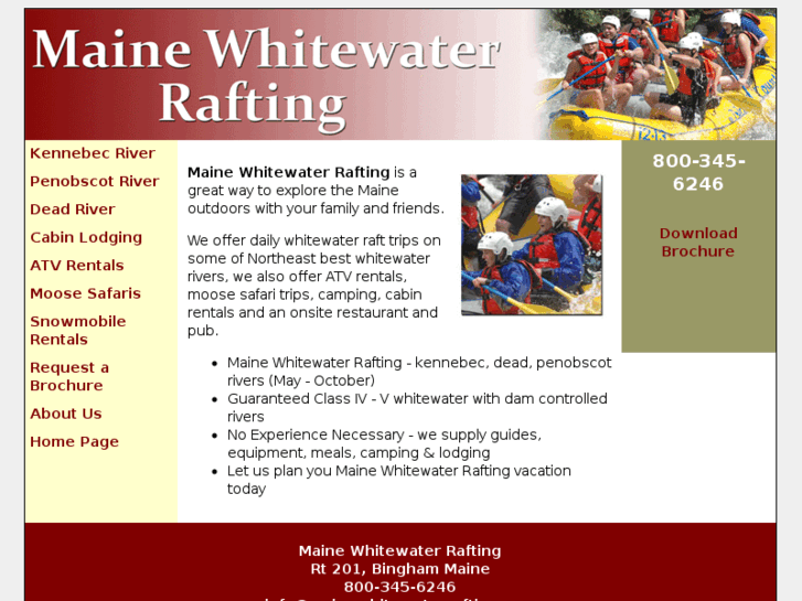 www.mainewhitewaterrafting.com