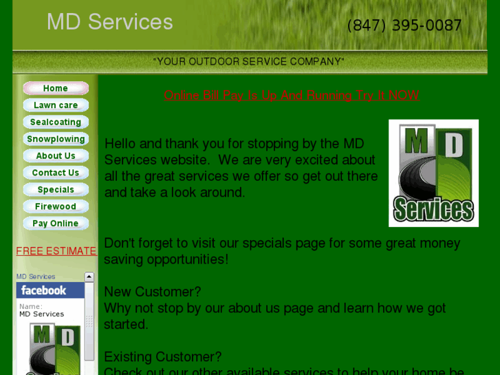 www.mdservicesinc.com