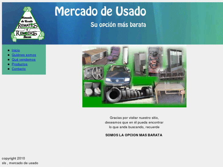 www.mercadodeusado.com