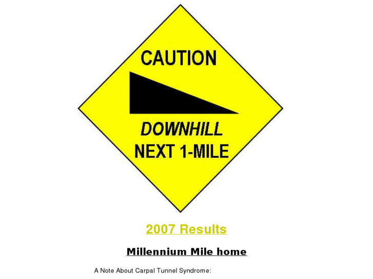 www.millenniummile.com