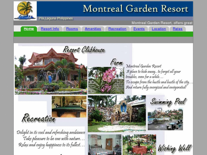 www.montrealgardenresort.com