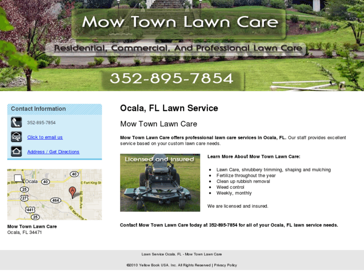 www.mowtownlawncare.net