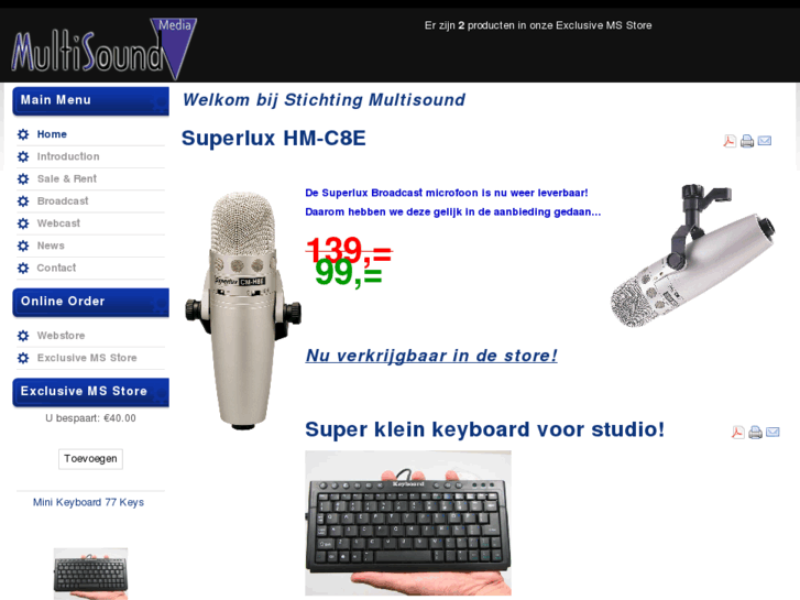 www.multisoundmedia.nl