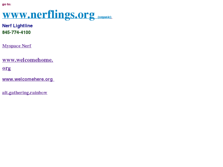 www.nerflings.com