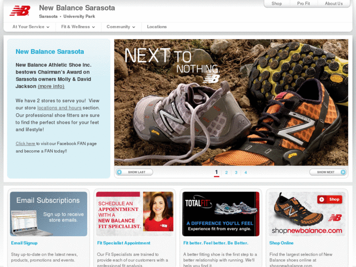 www.newbalancesarasota.com