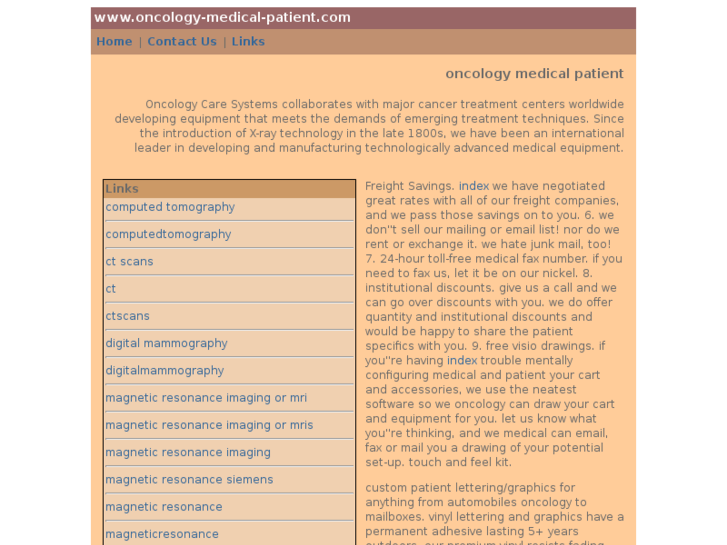 www.oncology-medical-patient.com