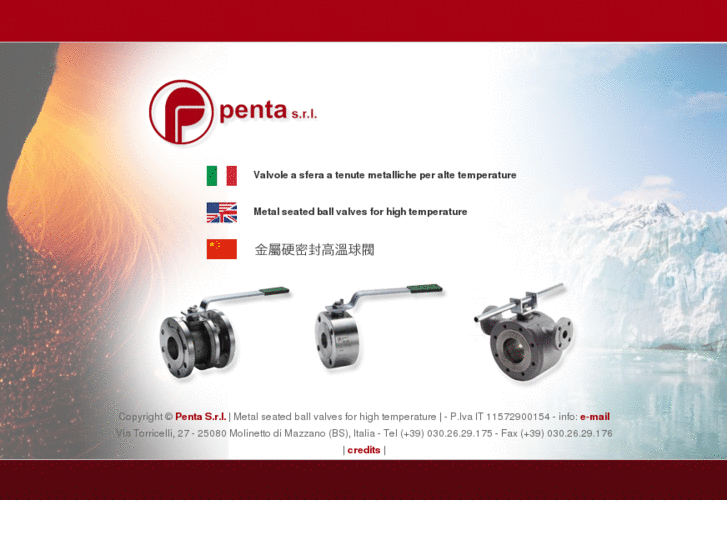 www.pentavalves.info