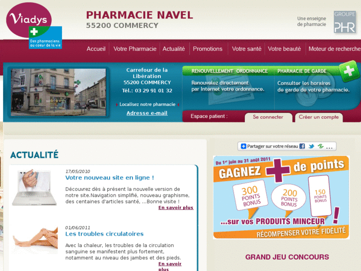 www.pharmacie-commercy.com