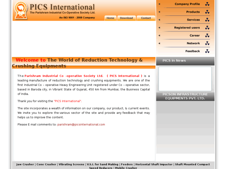 www.picsinternational.com