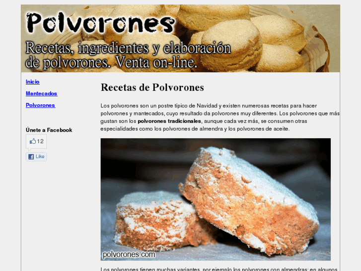 www.polvorones.com