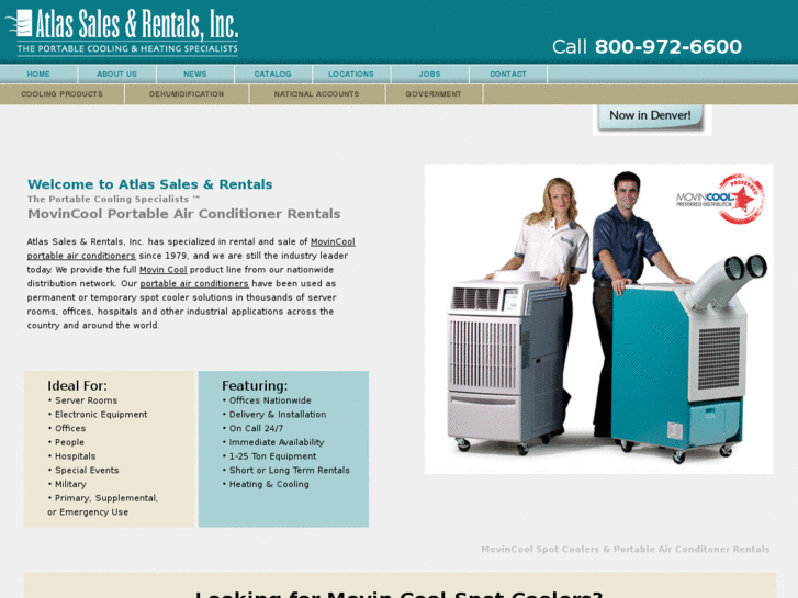 www.portableairconditioningrentals.com