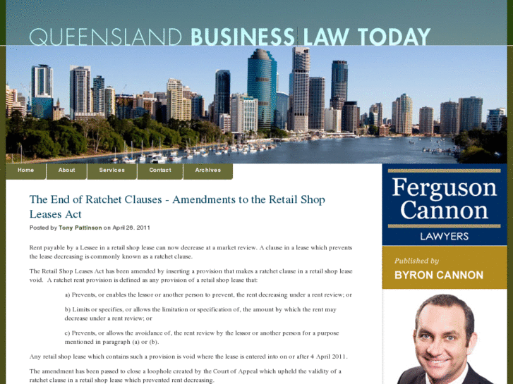 www.queenslandbusinesslawtoday.com