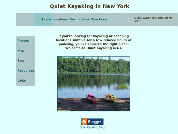 www.quietkayaking.com