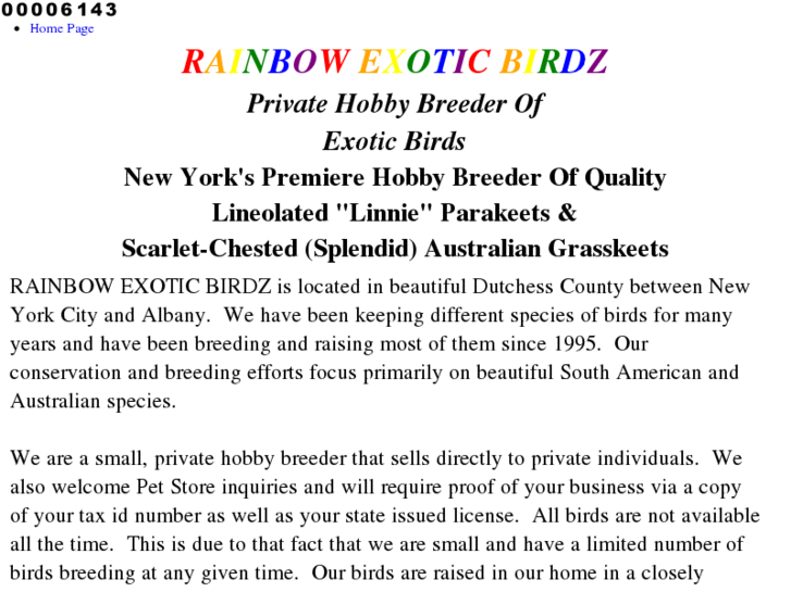 www.rainbowexoticbirdz.com