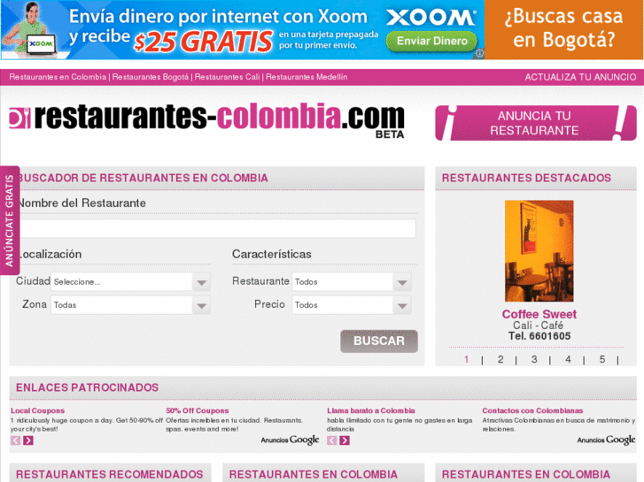 www.restaurantes-colombia.com