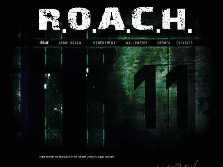 www.roachthemovie.com