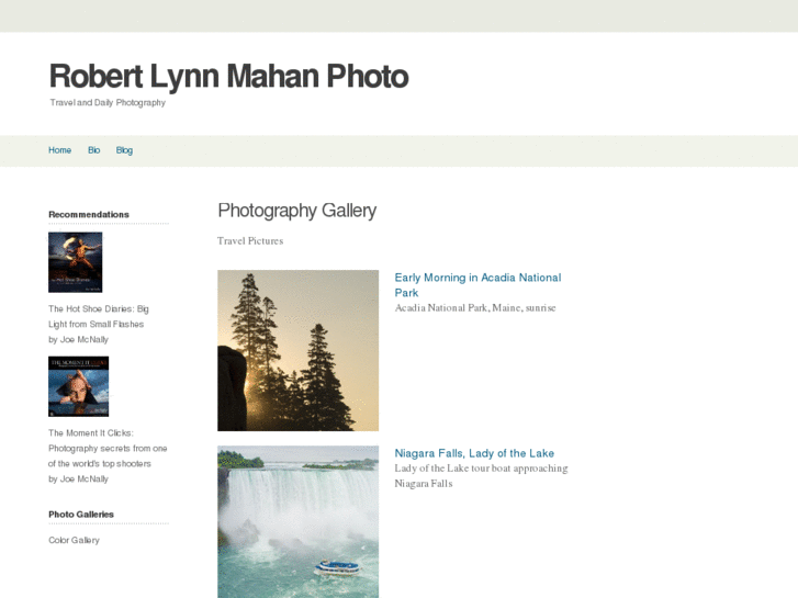 www.robertlynnmahan.com