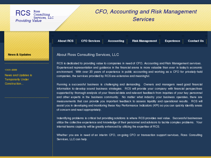 www.rossconsultingservices.com