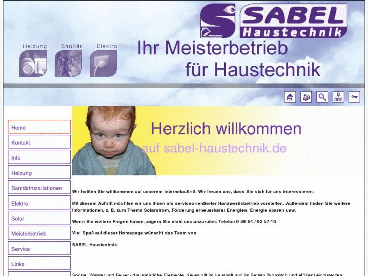 www.sabel-haustechnik.com