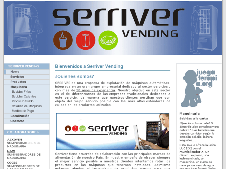 www.serriver.es