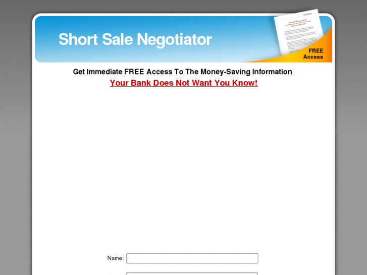 www.short-sale-negotiator.com