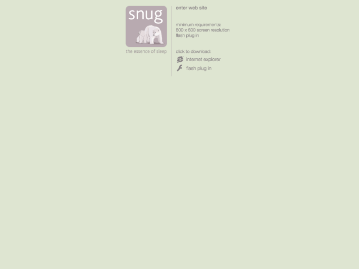 www.snug-ltd.com