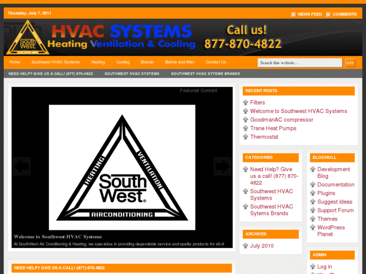 www.southwesthvacsystems.com