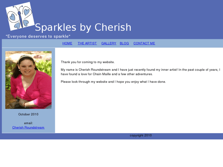 www.sparklesbycherish.com