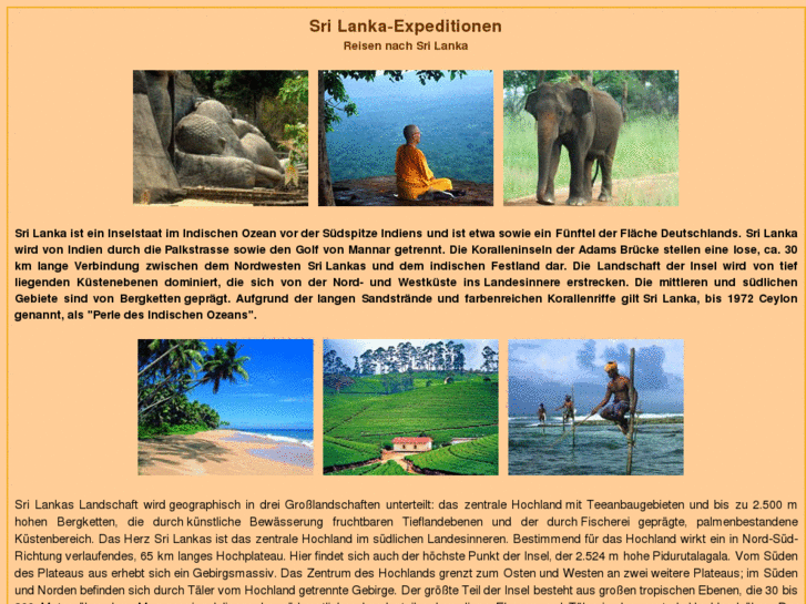 www.srilanka-expeditionen.de