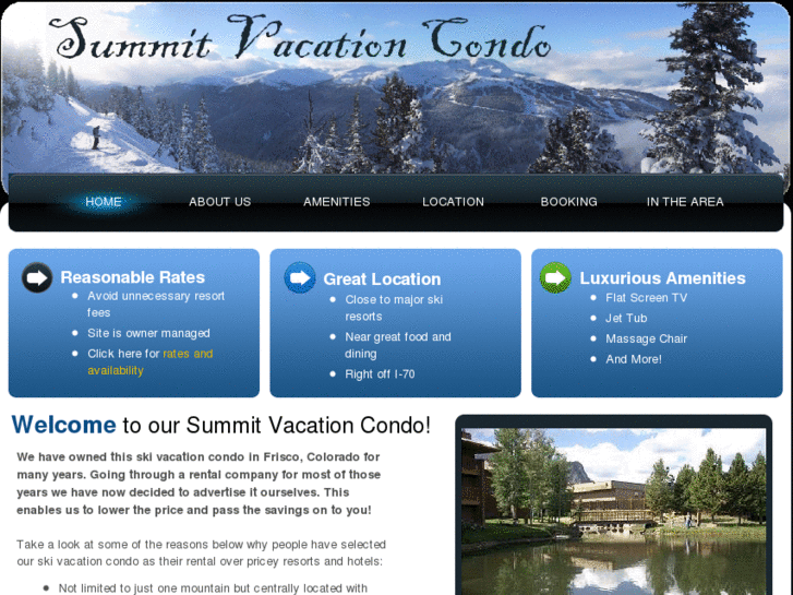 www.summitvacationcondo.com