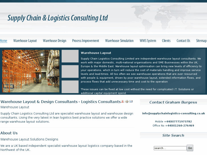 www.supplychainlogistics-consulting.com