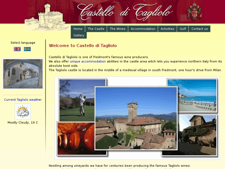 www.tagliolo.se