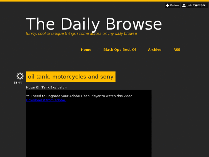 www.thedailybrowse.net