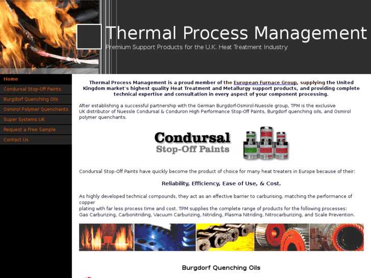 www.thermalprocessmanagement.com