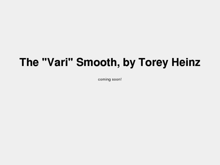 www.thevarismooth.com