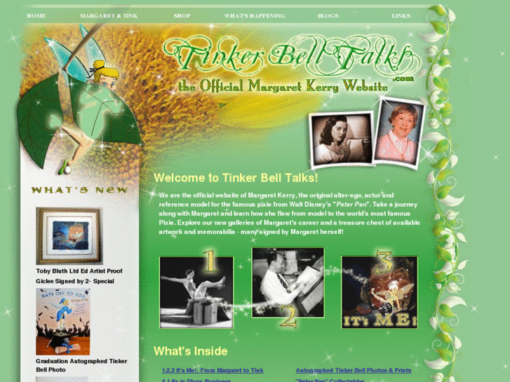 www.tinkerbelltalks.com