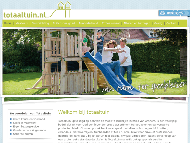 www.totaaltuin-webshop.nl