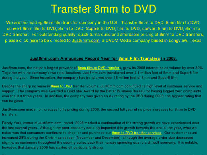 www.transfer8mmtodvd.com