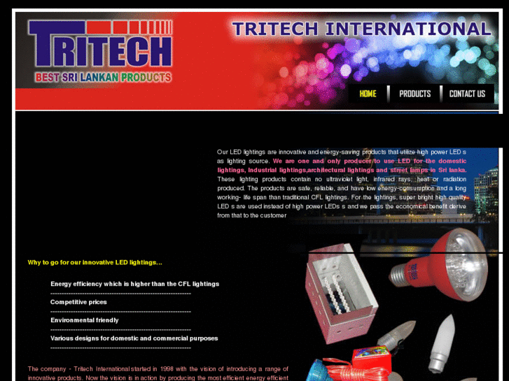 www.tritechlightings.com