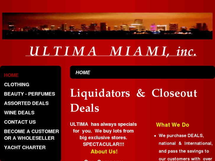 www.ultimamiami.com