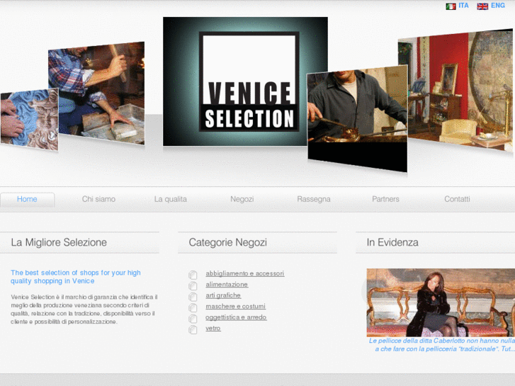 www.veniceselection.it