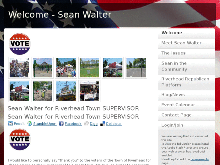 www.voteseanwalter.com