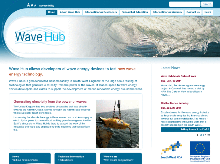 www.wave-hub.com